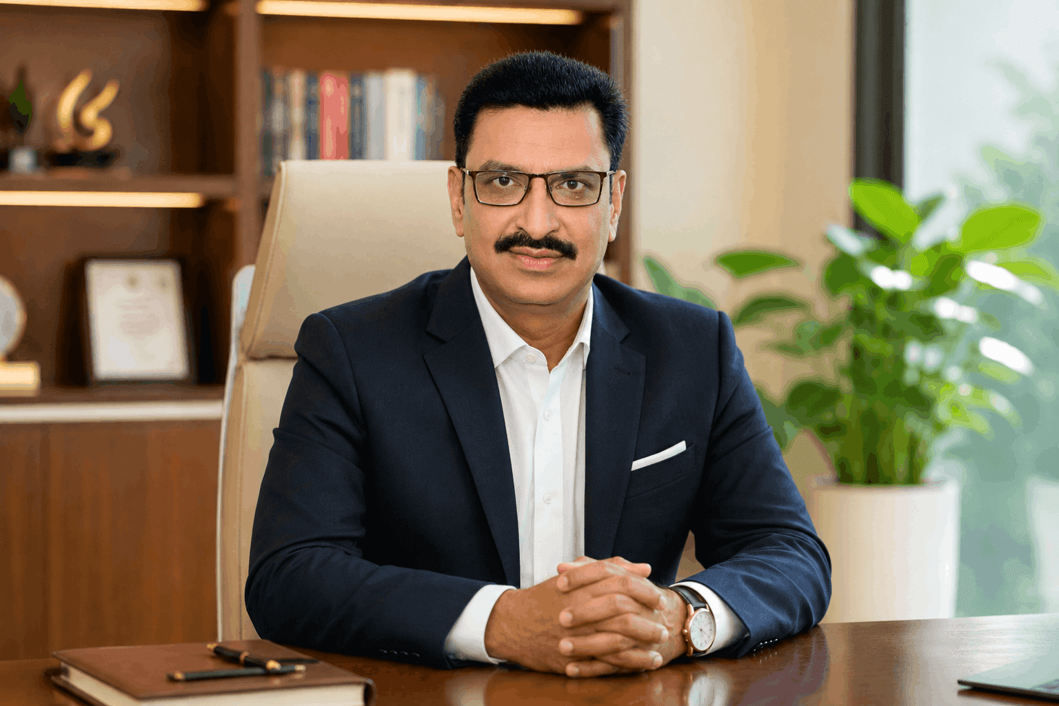 Mr. Pradeep Rathore - Founder / President