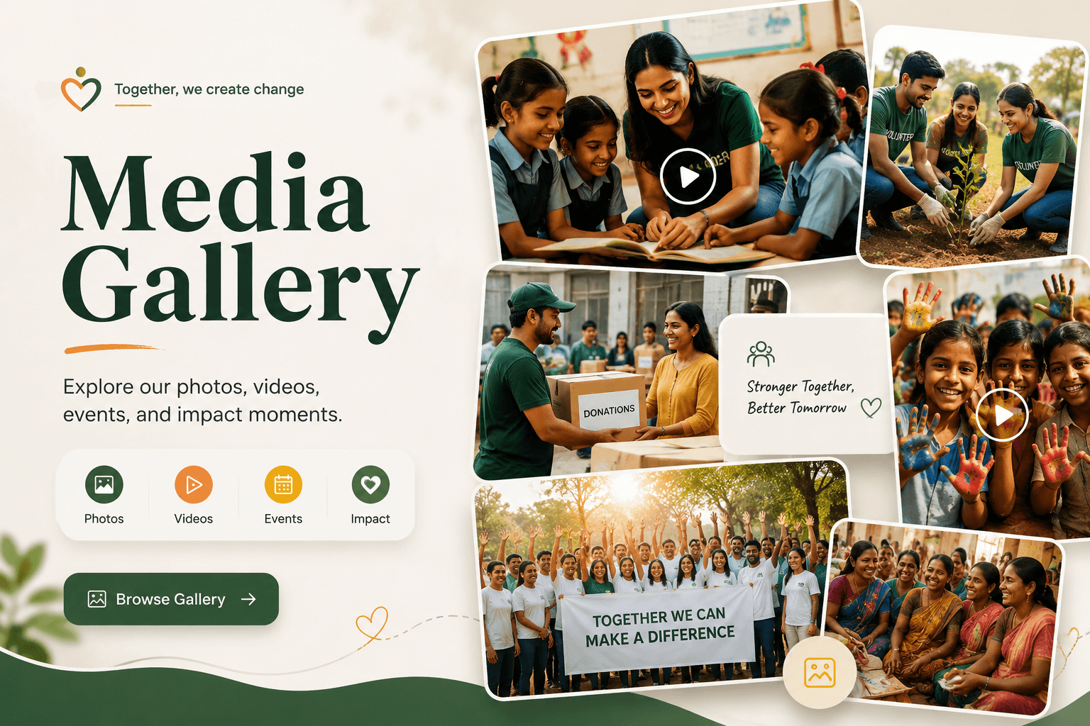 Sarvochcha Seva Sankalp Foundation Media Gallery