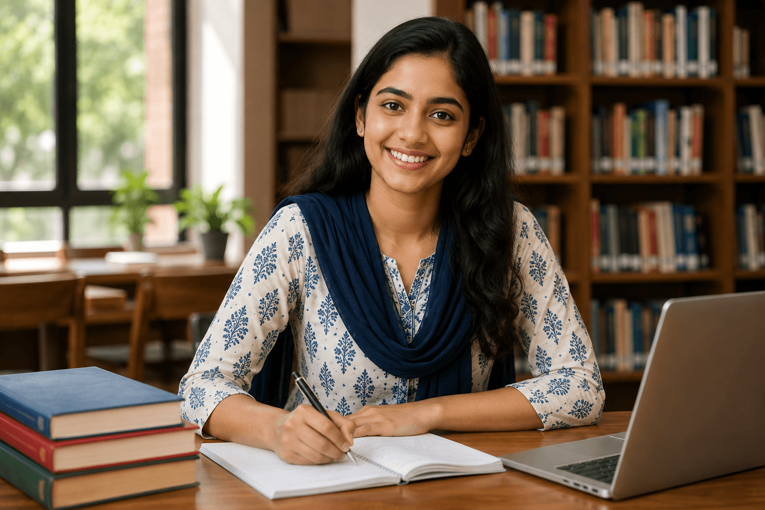 Student Name - UPSC Aspirant