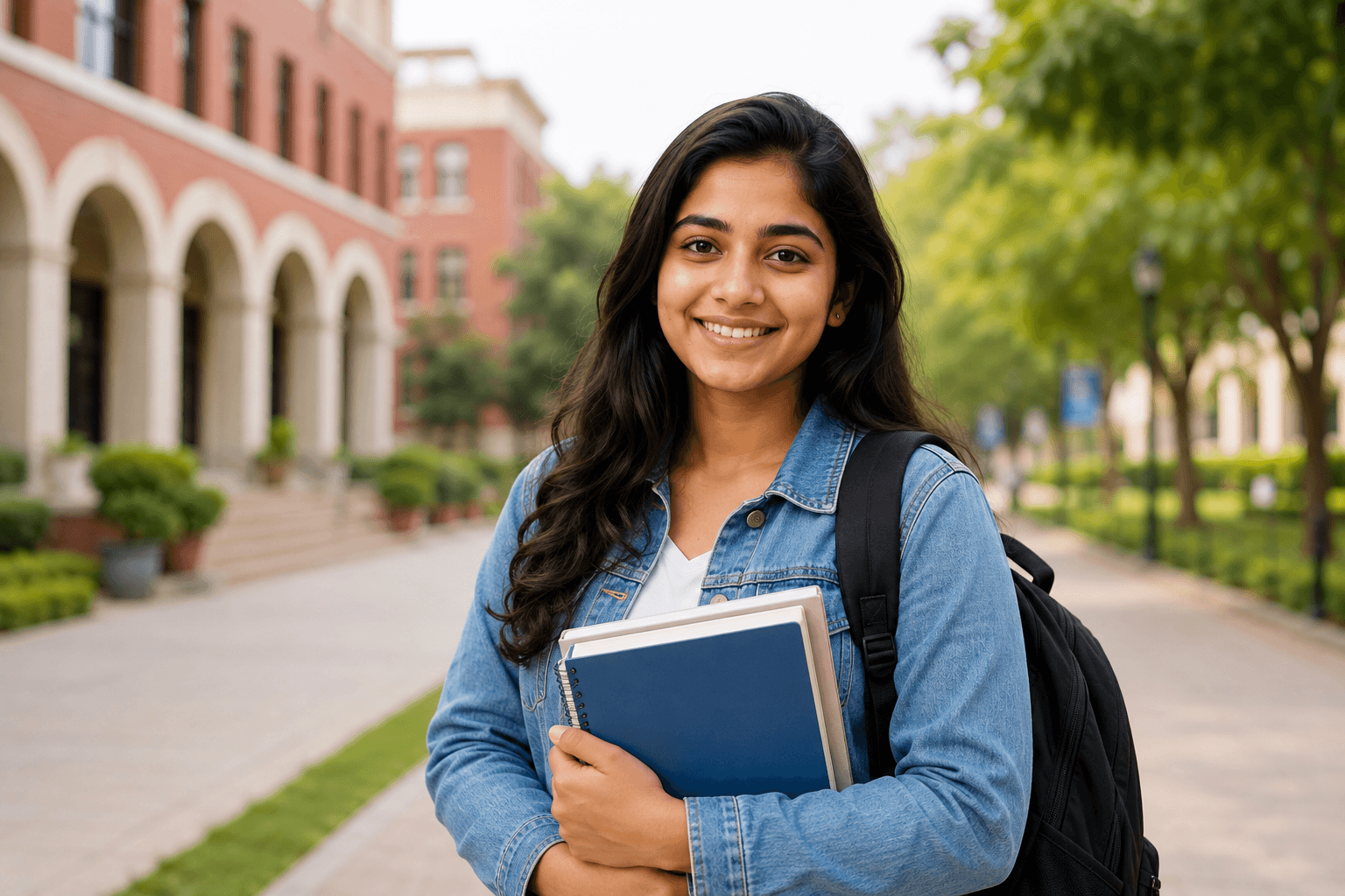 Student Name - Civil Services Aspirant