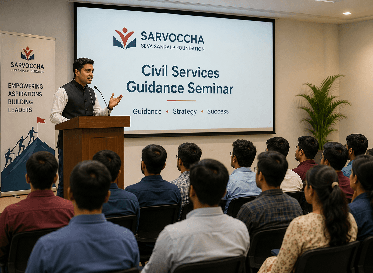 Civil Services Guidance Seminar