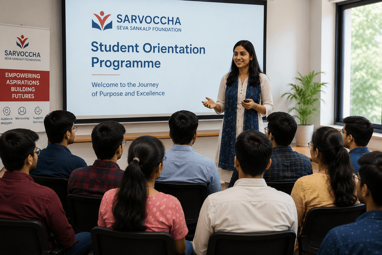 Student Orientation Programme