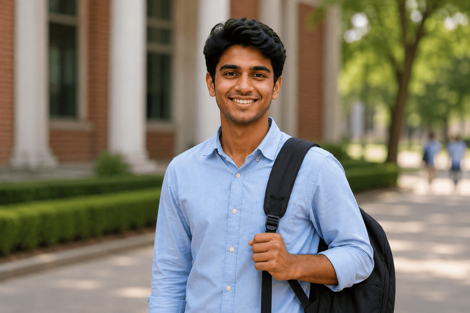 Student Story 03 - UPSC / MPPSC Aspirant
